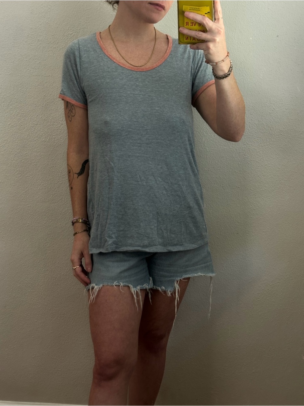 LuLaRoe Relaxed Tee